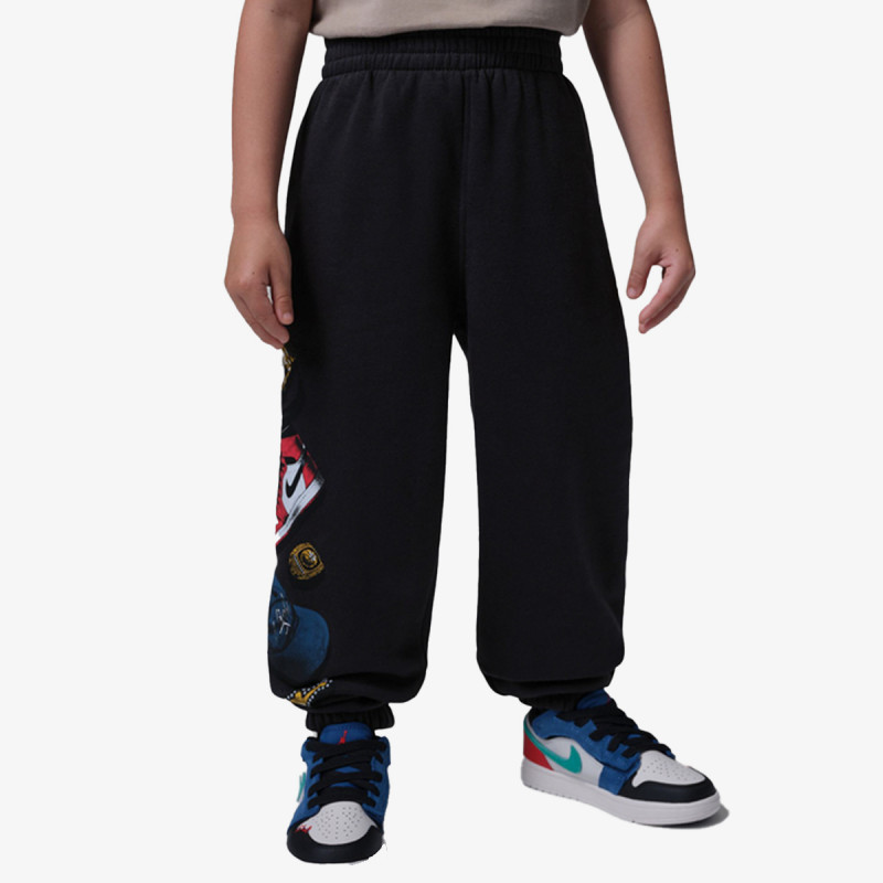 JORDAN Долнищe JDB MIKES FLIGHT KIT PANTS 