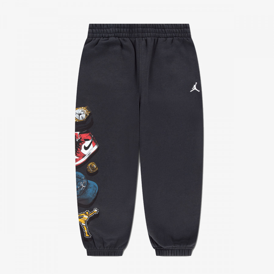 JORDAN Долнищe JDB MIKES FLIGHT KIT PANTS 