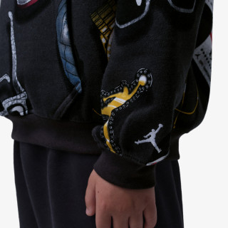 JORDAN Суитшърт JDB MIKES FLIGHT KIT PO 