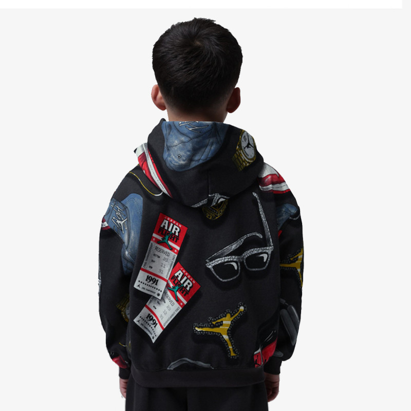 JORDAN Суитшърт JDB MIKES FLIGHT KIT PO 