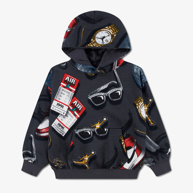 JORDAN Суитшърт JDB MIKES FLIGHT KIT PO 
