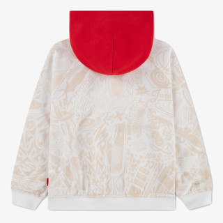 JORDAN Суитшърт JDB MJ BRK LSR PO HOODIE 