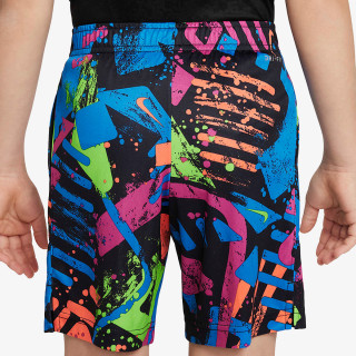 NIKE Къси панталони NKB B NK DF THRILL AOP SHORT 