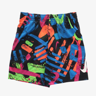 NIKE Къси панталони NKB B NK DF THRILL AOP SHORT 