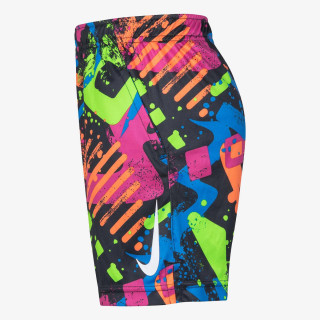 NIKE Къси панталони NKB B NK DF THRILL AOP SHORT 