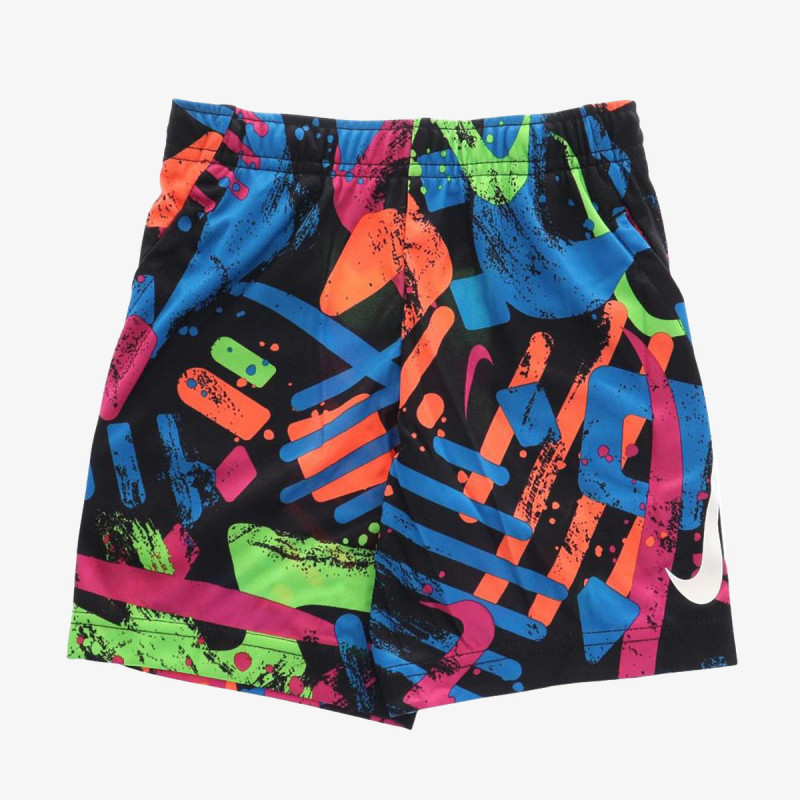 NIKE Къси панталони NKB B NK DF THRILL AOP SHORT 