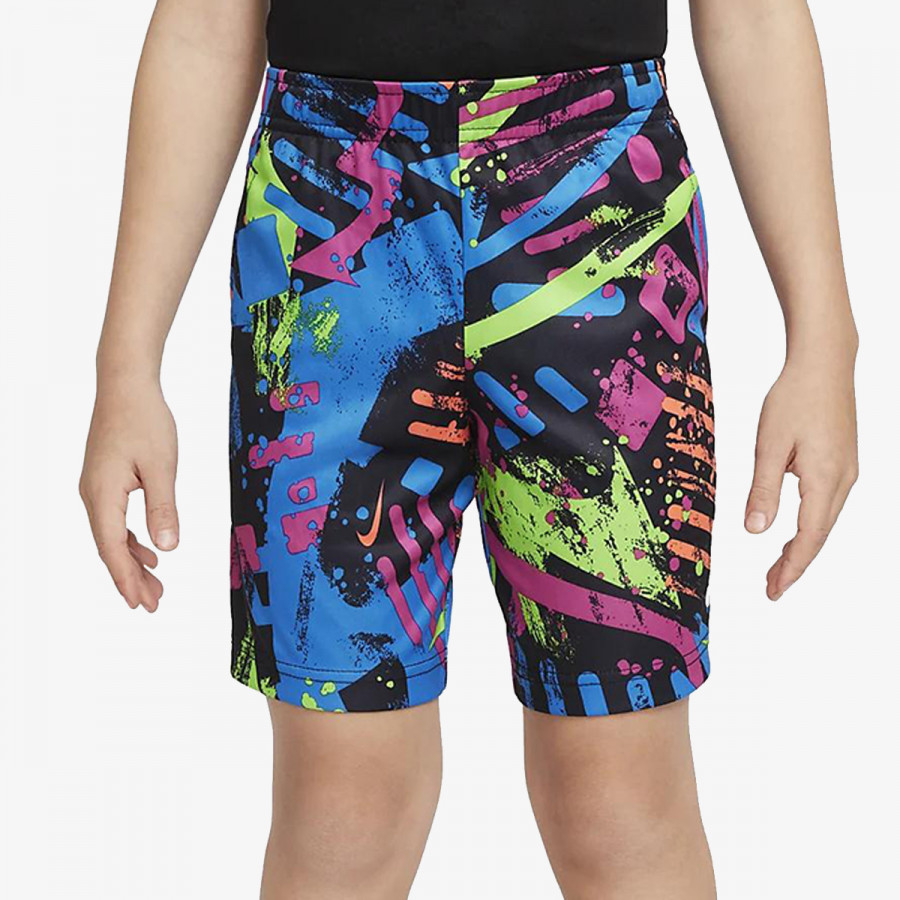 NIKE Къси панталони NKB B NK DF THRILL AOP SHORT 