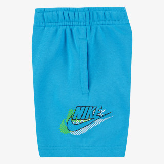 NIKE Къси панталони NKB ACTIVE JOY FT SHORT 