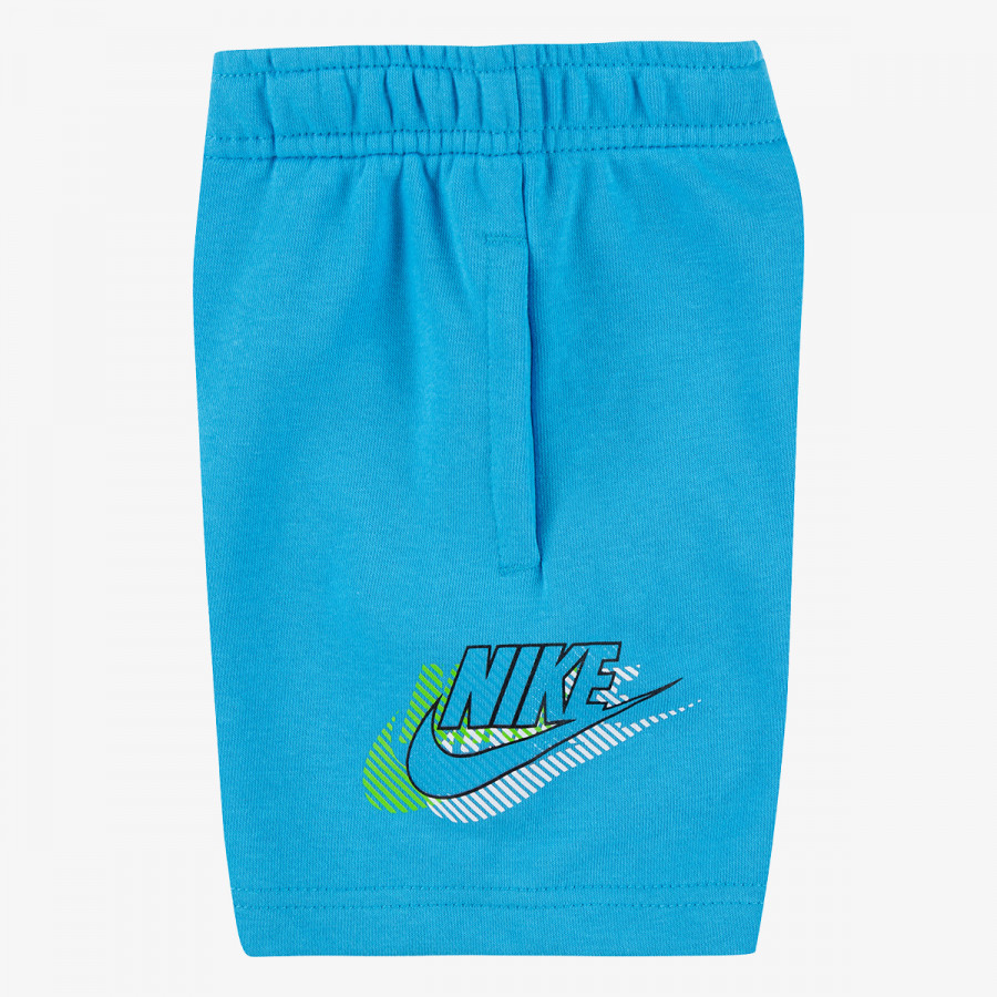 NIKE Къси панталони NKB ACTIVE JOY FT SHORT 