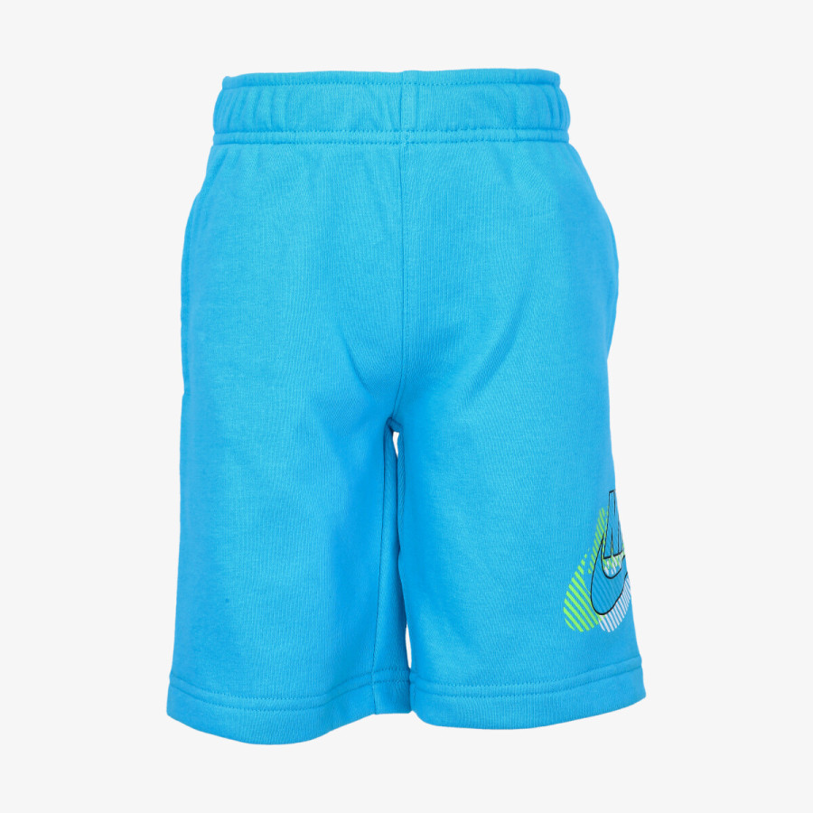 NIKE Къси панталони NKB ACTIVE JOY FT SHORT 