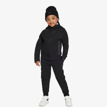 HADDAD Спортни екипи NKN TECH FLEECE HOODED FULL ZI 