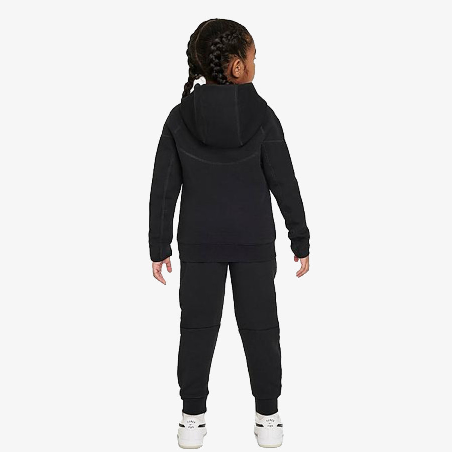 NIKE Спортни екипи NKN TECH FLEECE HOODED FULL ZI 