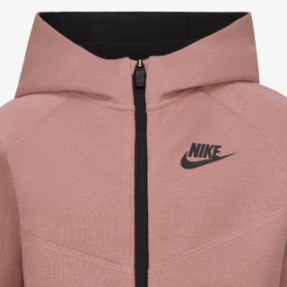 NIKE Спортни екипи NKN TECH FLEECE HOODED FULL ZI 