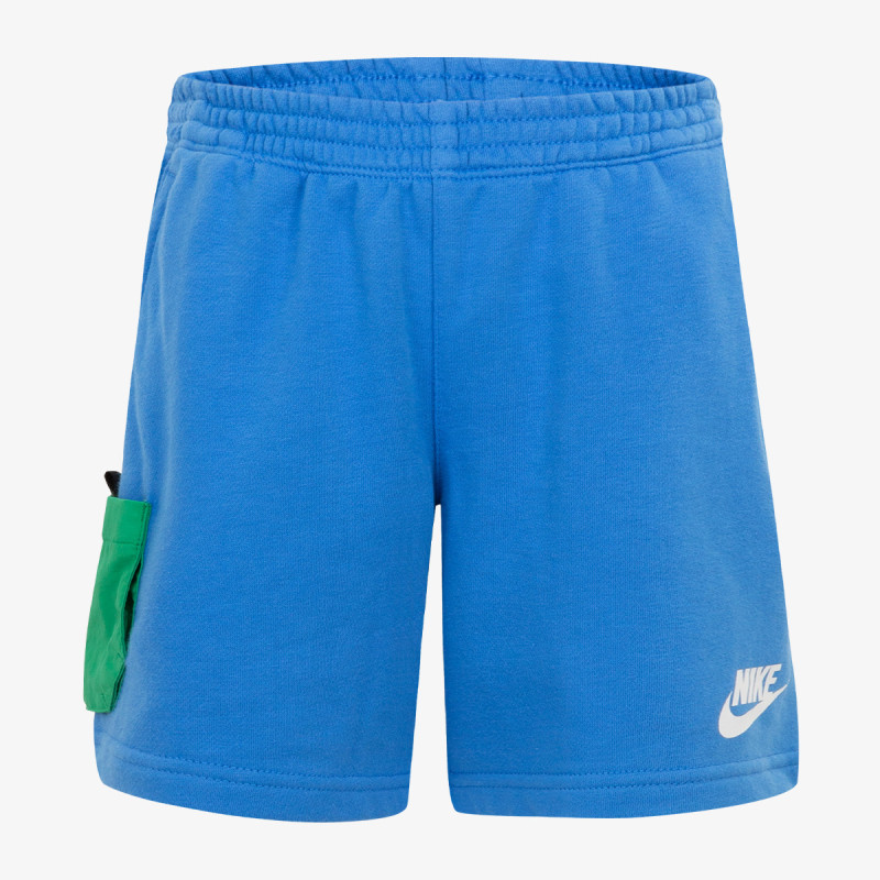 NIKE Къси панталони NKB B NSW FT SHORT 