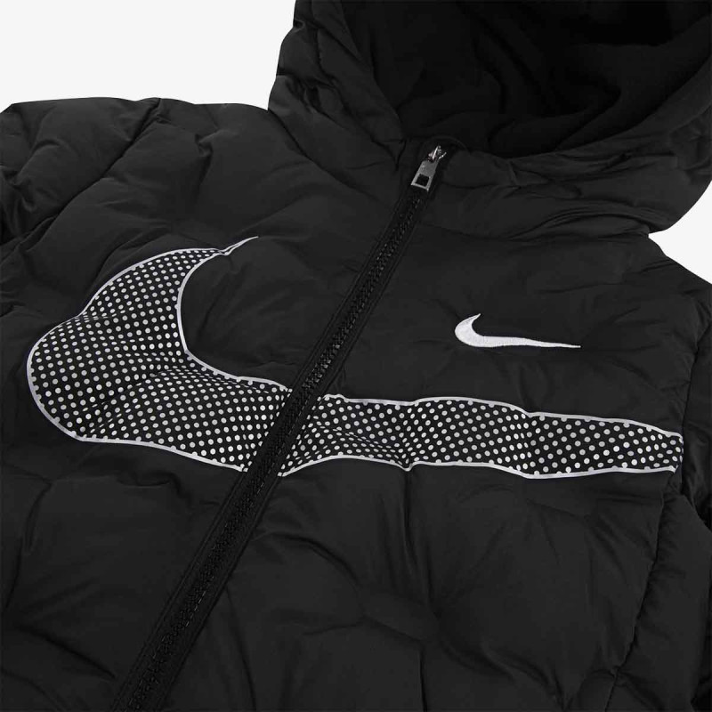 NIKE Яке NKN SEAMLESS QUILT PUFFER JKT 