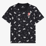 NIKE Тенискa NKB AOP BOXYB SS TEE 