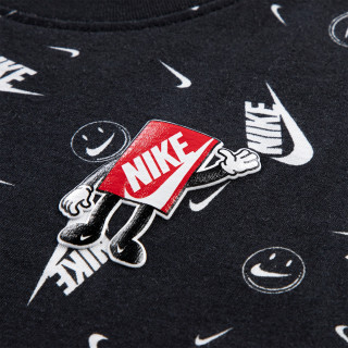 NIKE Тенискa NKB AOP BOXYB SS TEE 