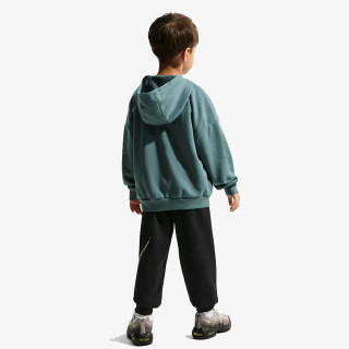 NIKE Спортни екипи NKB B NSW ITZ OVERSIZE FT PO S 