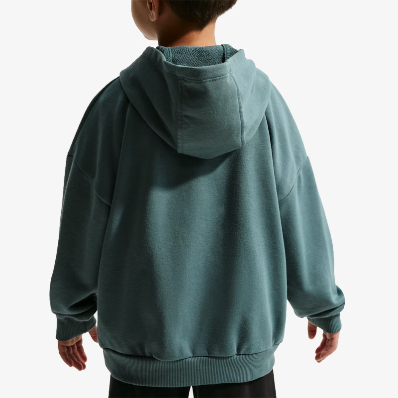 NIKE Спортни екипи NKB B NSW ITZ OVERSIZE FT PO S 