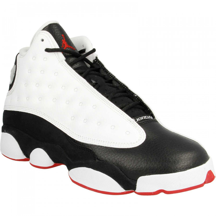 NIKE Спортни обувки AIR JORDAN 13 RETRO BG 