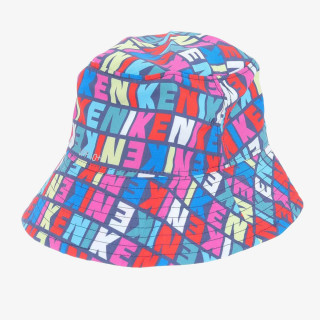 NIKE Шапка NAN UPF 40PLUS FUTURA BUCKET H 