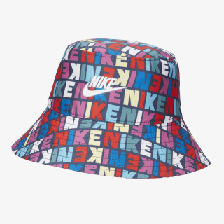 NIKE Шапка NAN UPF 40PLUS FUTURA BUCKET H 