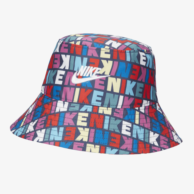 NIKE Шапка NAN UPF 40PLUS FUTURA BUCKET H 