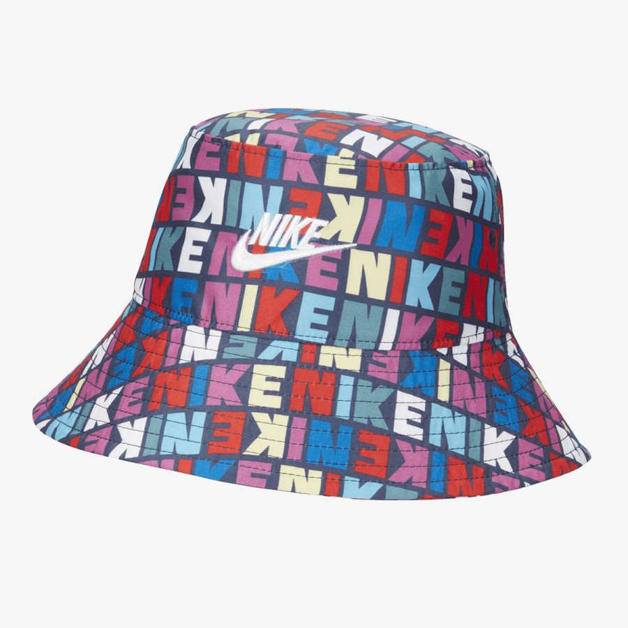 NIKE Шапка NAN UPF 40PLUS FUTURA BUCKET H 