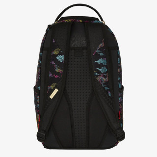 SPRAYGROUND Раница EMBROIDERED DRAGONS BACKPACK 