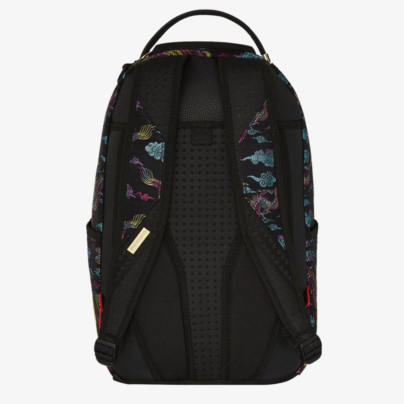 SPRAYGROUND Раница EMBROIDERED DRAGONS BACKPACK 