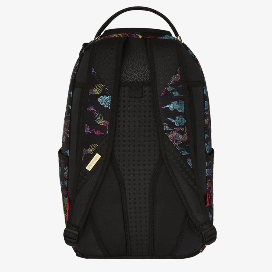 SPRAYGROUND Раница EMBROIDERED DRAGONS BACKPACK 