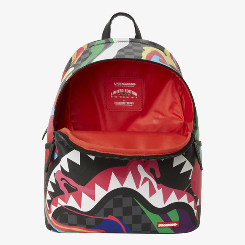 SPRAYGROUND Раница LAFFY TAFFY SAVAGE BACKPACK 
