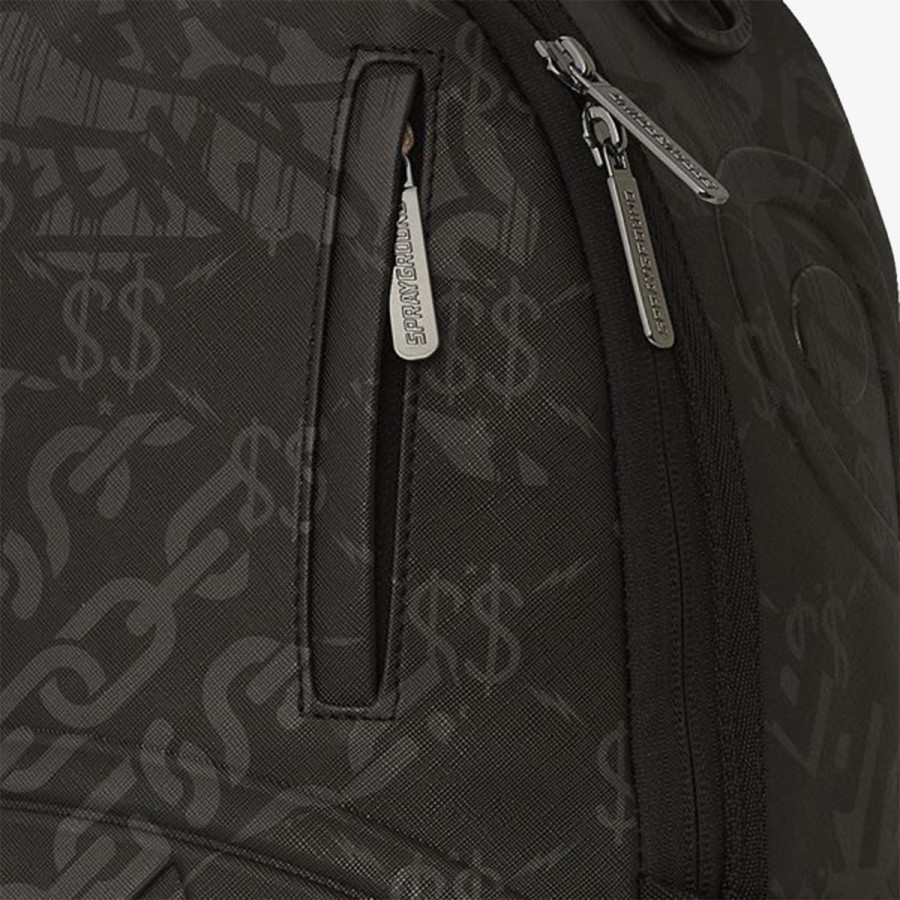 SPRAYGROUND Раница 3AM CHECK BACKPACK 