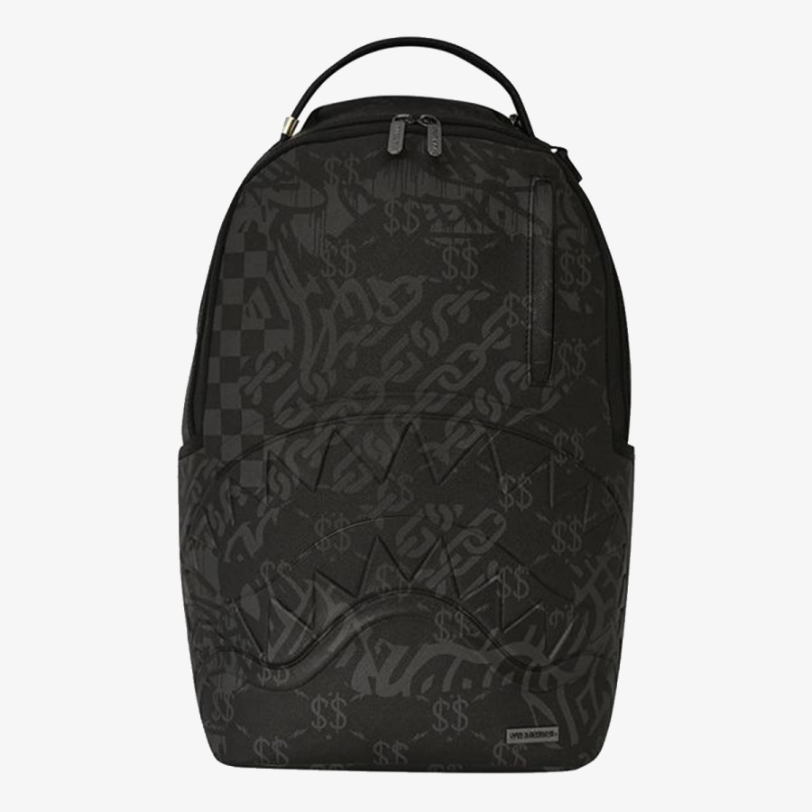 SPRAYGROUND Раница 3AM CHECK BACKPACK 