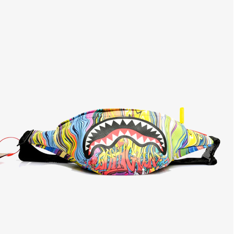 SPRAYGROUND Раница MELT GRAF CROSSBODY 