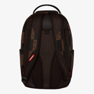 SPRAYGROUND Раница ENLARGED CHECK PARIS BACKPACK 