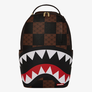 SPRAYGROUND Раница ENLARGED CHECK PARIS BACKPACK 