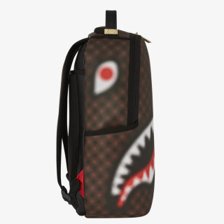 SPRAYGROUND Раница SHARKS IN PARIS BLUR BACKPACK 