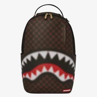 SPRAYGROUND Раница SHARKS IN PARIS BLUR BACKPACK 