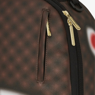 SPRAYGROUND Раница SHARKS IN PARIS BLUR BACKPACK 