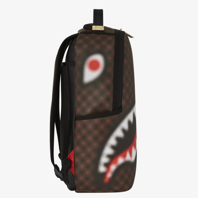 SPRAYGROUND Раница SHARKS IN PARIS BLUR BACKPACK 