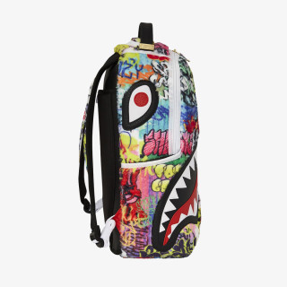 SPRAYGROUND Раница FUR GRAFF BACKPACK 