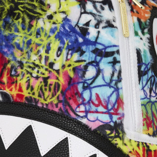 SPRAYGROUND Раница FUR GRAFF BACKPACK 