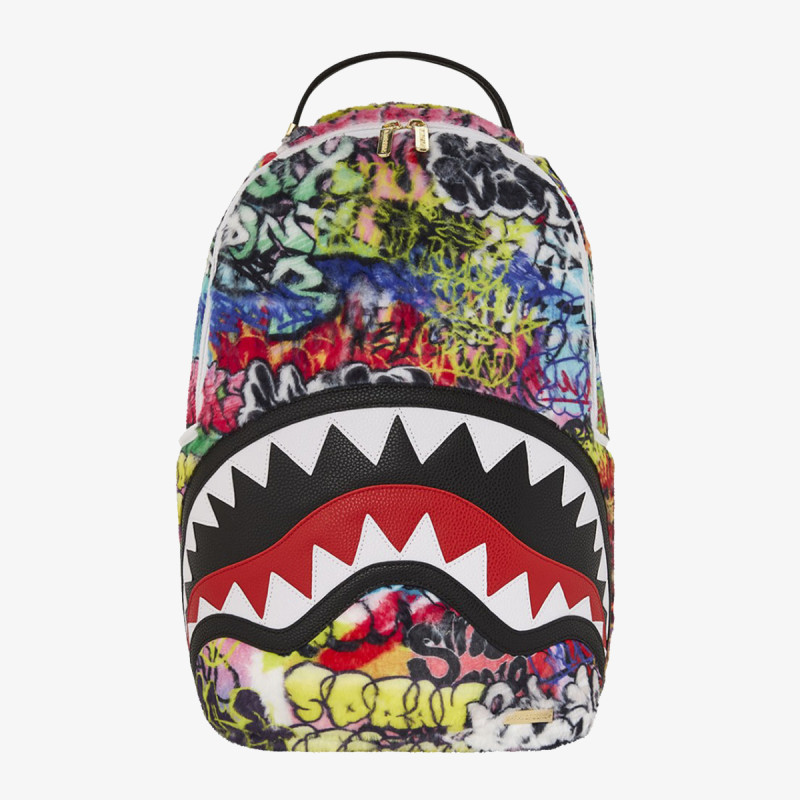 SPRAYGROUND Раница FUR GRAFF BACKPACK 