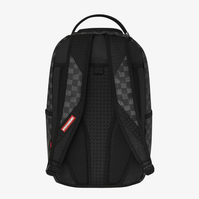 SPRAYGROUND Раница HANGOVER DRIP CHECK BACKPACK 