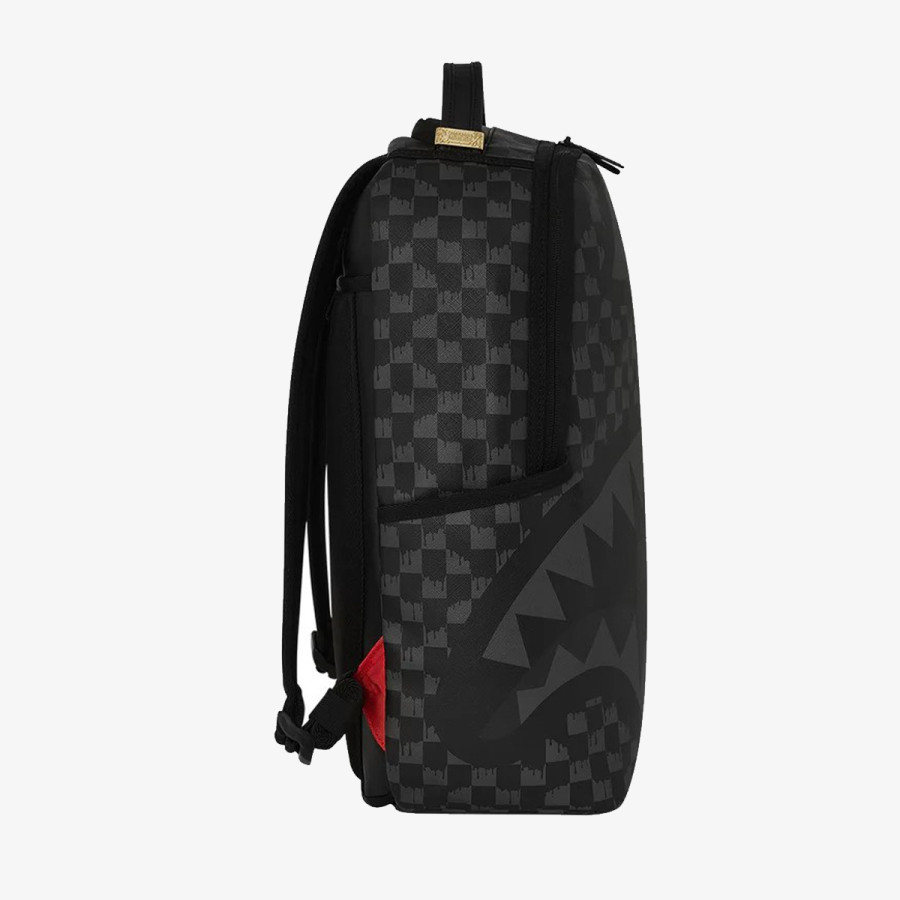SPRAYGROUND Раница HANGOVER DRIP CHECK BACKPACK 