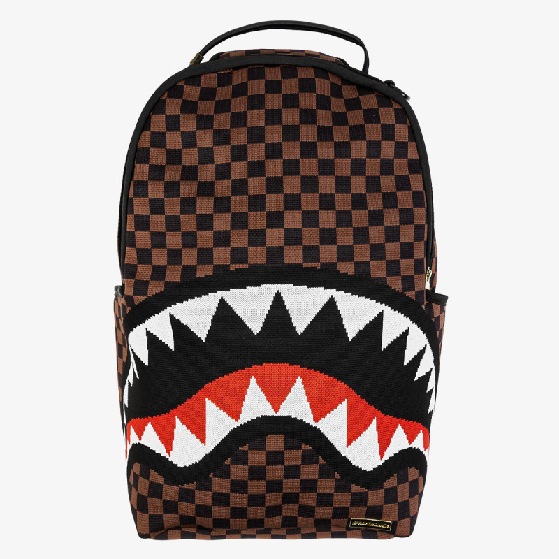 SPRAYGROUND Раница KNIT SHARKS IN PARIS 2.0 BACKPACK 