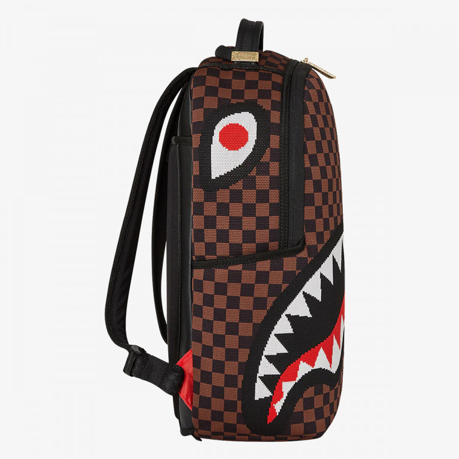 SPRAYGROUND Раница KNIT SHARKS IN PARIS 2.0 BACKPACK 