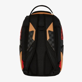 SPRAYGROUND Раница EVIL TRIPLE DECKER BACKPACK 