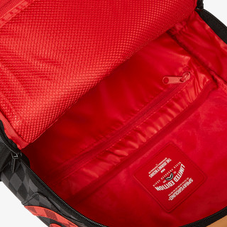 SPRAYGROUND Раница EVIL TRIPLE DECKER BACKPACK 